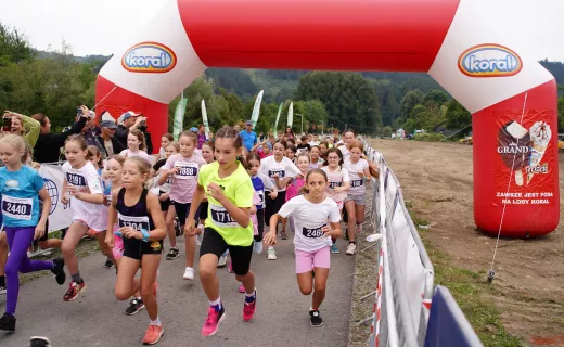 Ale to była wielka radość! Tak na Festiwalu Biegowym bawią się dzieci - 21